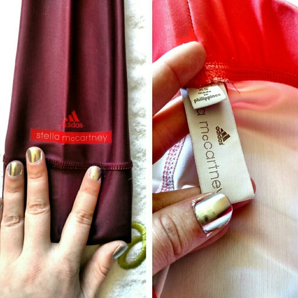 Adidas x Stella McCartney Leggings - Picture 4 of 5